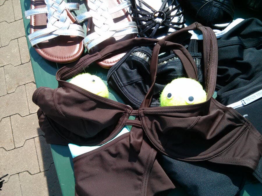 Ball Halter