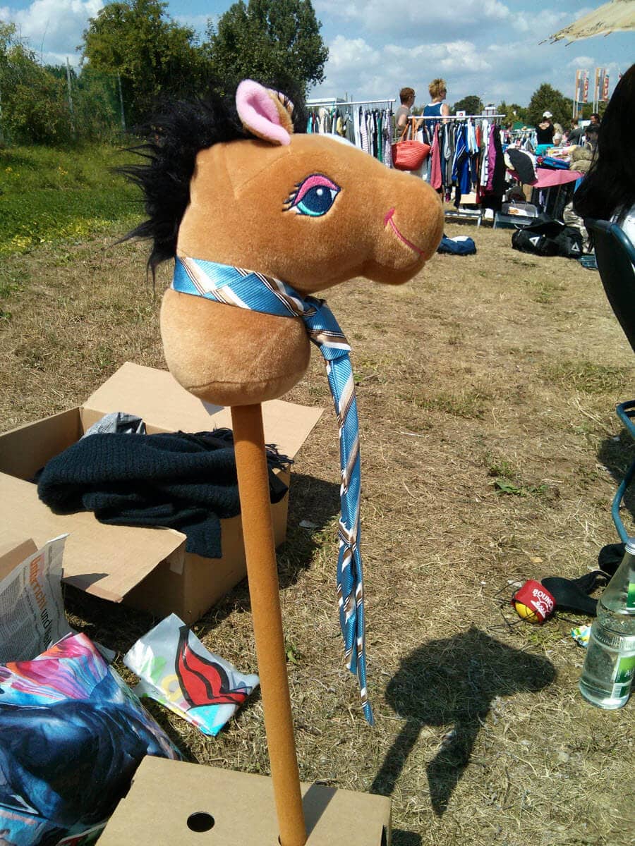 Horse T2
